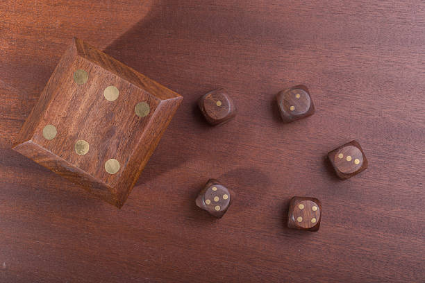 Shut the Box – A Game of Chance and Strategy
