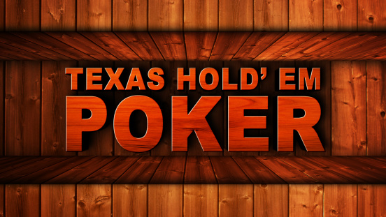 TEXAS SHOWDOWN: The High-Stakes Game of Hold’em Poker!