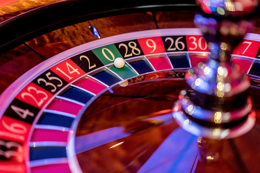 Spin to Win: The Thrill of Roulette!